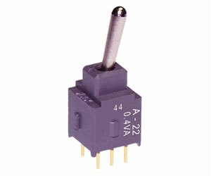 NKK Switches Toggle switches A-24AP  40pcs