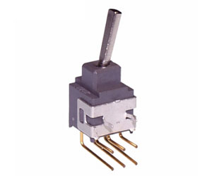 NKK Switches Toggle switches A-2REH  40pcs