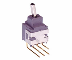 NKK Switches Toggle switches A-2RHH  40pcs