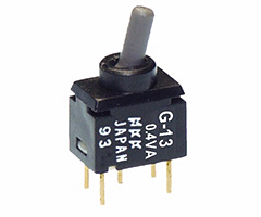 NKK Switches Toggle switches G-13AP  50pcs