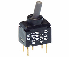 NKK Switches Toggle switches G-18AP  50pcs