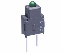 NKK Switches Illuminated switches A-01PM  90pcs