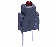 NKK Switches Illuminated switches A-01PR  90pcs