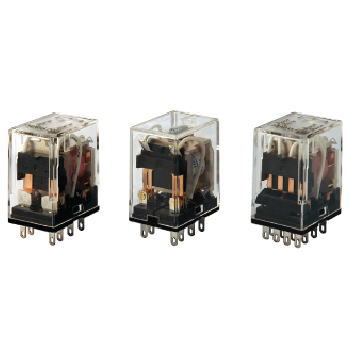 Omron General purpose relays MY4ZN-CR AC100/110  50pcs