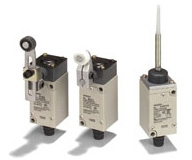 Omron Limit switches HL-5000  5pcs