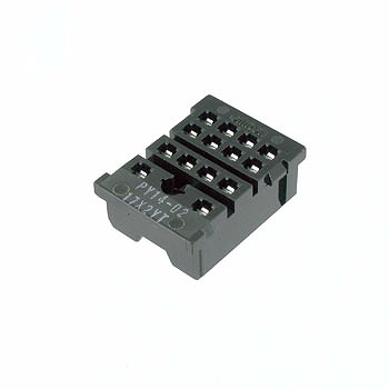 Omron Accessories for relays PY14-02 FOR MY  100pcs
