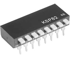 Otax Slide switches KSP42  350pcs