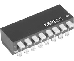 Otax Slide switches KSP42S  350pcs
