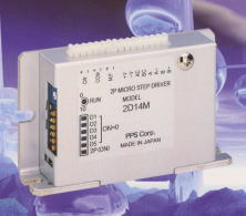 PPS 2-phase unipolar microstep driver 2D14M  1pc