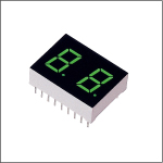 Rohm Seven segment LED display LB-402MD  100pcs