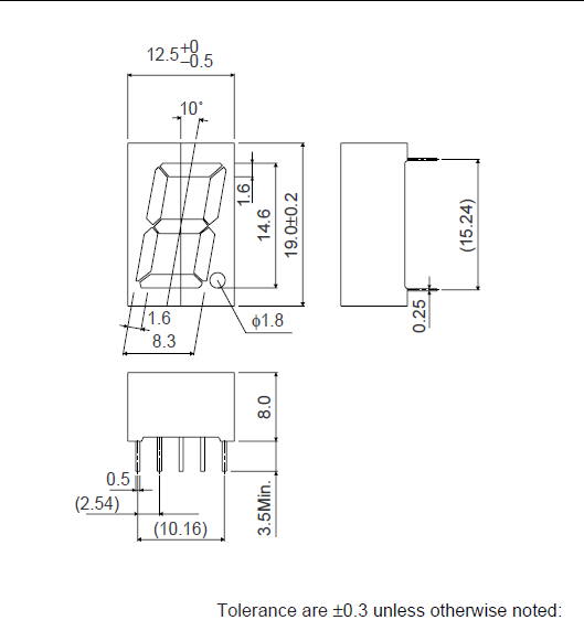 Dimension_rohm_la_601.