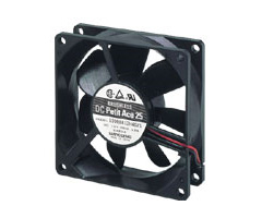 SANYO DENKI DC cooling fans 109P0812H702  5pcs