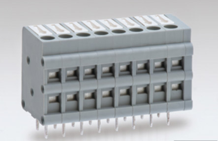 Sato Parts Screwless terminal blocks SL-6100-V-3P  500pcs