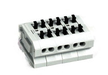 Sato Parts Screwless terminal blocks ML-1700-D-8P  25pcs