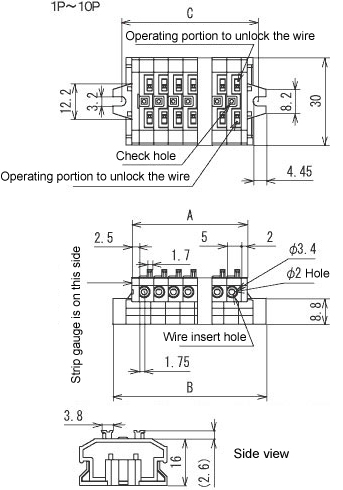 ML-1700-A-3P