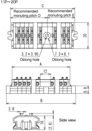 ML-1700-A-14P