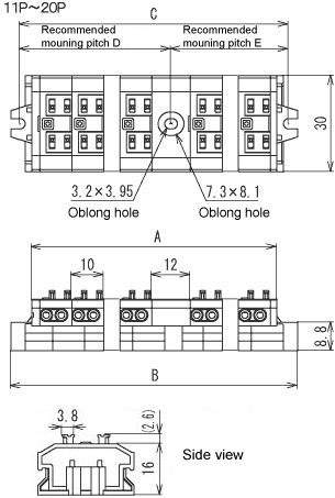 ML-1700-B-12P