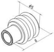 Dimensions of WS07MF