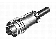 Tajimi Electoronics Round shaped connectors EPRC05-P12M  50pcs