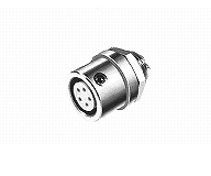 Tajimi Electoronics Round shaped connectors EPRC05-R8F  50pcs