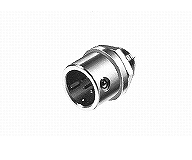 Tajimi Electoronics Round shaped connectors EPRC05-R6M  50pcs