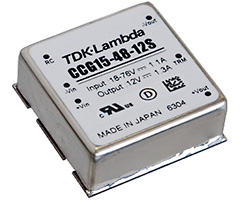 TDK-Lambda On-board type CCG15-48-05S  24pcs