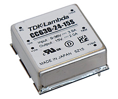 TDK-Lambda On-board type CCG30-24-12D  24pcs