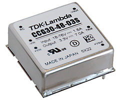 TDK-Lambda On-board type CCG30-48-05S  96pcs