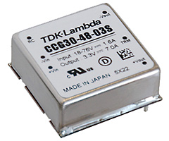 TDK-Lambda On-board type CCG30-48-15D/P  96pcs