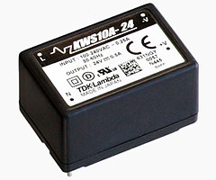 TDK-Lambda Power module type KWS10A-24  10pcs