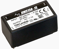 TDK-Lambda Power module type KWS15A-15  20pcs