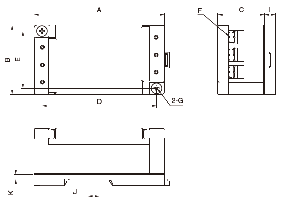 Dimension of 2010D