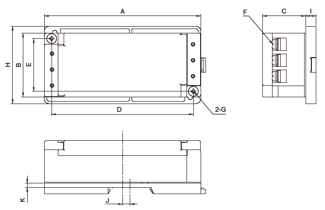 Dimension of 2020D