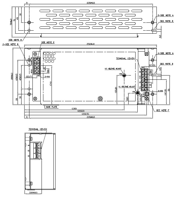 Dimension_tdklambda_ZWD225PAF_TA.